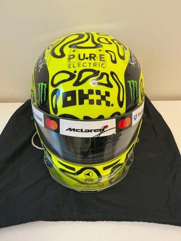 Lando Norris - 2025 - Casque réplique beschikbaar voor biedingen