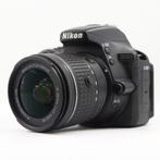 Nikon D5600 + AF-P 18-55mm F/3.5-5.6G VR DX | Tweedehands, Verzenden, Zo goed als nieuw