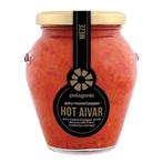 Pelagonia mezze hot aivar (spicy pepper) 314g
