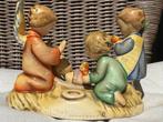 Hummel - Figurine - Keramiek beeld van engelen en baby Jezus