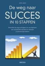 De weg naar succes in 10 stappen 9789044731651 John Leach, Boeken, Verzenden, Zo goed als nieuw, John Leach