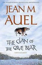 The Clan of the Cave Bear 9781444709858 Jean M. Auel, Boeken, Verzenden, Gelezen, Jean M. Auel
