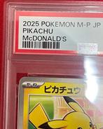 Pokémon - 1 Graded card - Pikachu 020/M-P Carte promo - PSA, Hobby & Loisirs créatifs, Jeux de cartes à collectionner | Pokémon