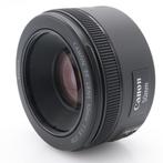 Canon EF 50mm F/1.8 STM occasion, Audio, Tv en Foto, Verzenden, Zo goed als nieuw