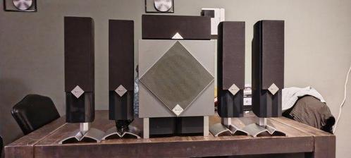 Nakamichi - SoundSpace 12 MKII Luidsprekerset, Audio, Tv en Foto, Radio's