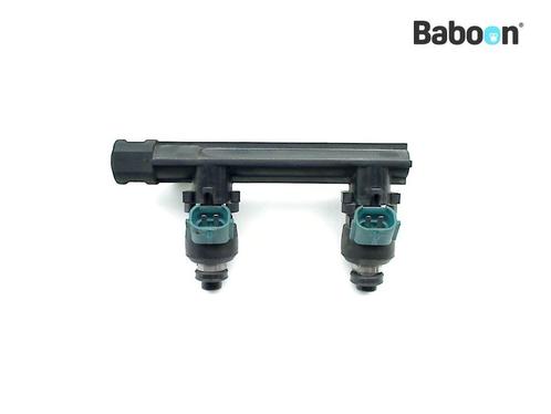 Injector Honda NC 750 X 2016-2017 (NC750X), Motoren, Onderdelen | Honda, Gebruikt, Verzenden