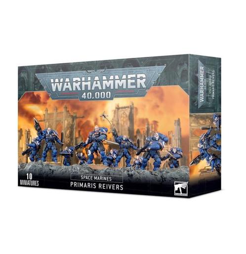 Space Marines Primaris Reivers (Warhammer 40.000 nieuw), Hobby en Vrije tijd, Wargaming, Ophalen of Verzenden