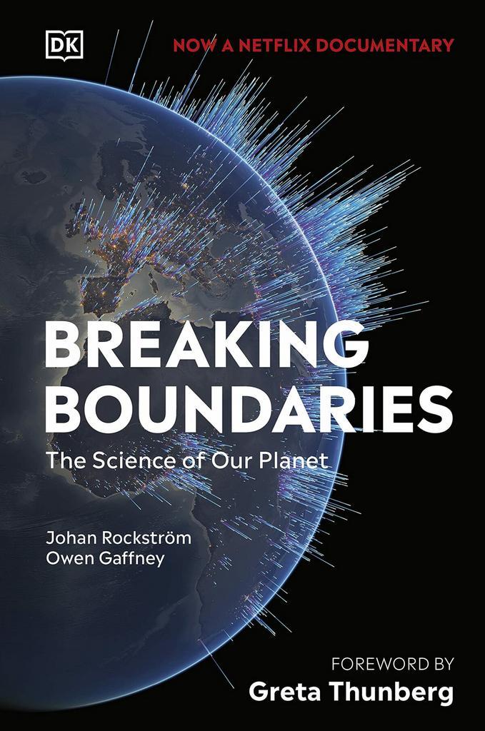 Breaking Boundaries 9780241466759 Johan Rockström, Boeken, Taal | Engels, Gelezen, Verzenden