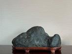 natuurlijke steen - Suiseki Toyama-Ishi - Heisei periode