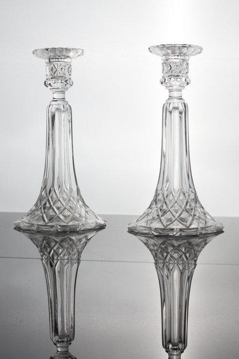 Val Saint Lambert - Charles Graffart, René Delvenne -, Antiek en Kunst, Kunst | Designobjecten