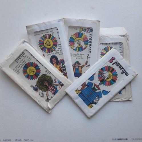 Klip-klapjes; Piet de smeerpoets (en nog 4 deeltjes uit de, Antiek en Kunst, Antiek | Boeken en Manuscripten