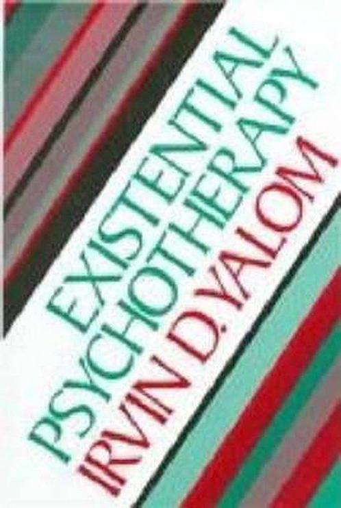 Existential Psychotherapy 9780465021475, Livres, Livres Autre, Envoi