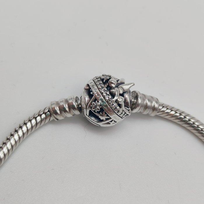 Zonder Minimumprijs - Pandora - Bedelarmband Zilver - Disney, Handtassen en Accessoires, Antieke sieraden