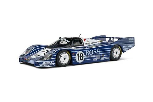Solido 1:18 - Model raceauto - PORSCHE 956LH – 24H LE MANS –, Hobby en Vrije tijd, Modelauto's | 1:5 tot 1:12