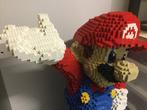 Lego - Sculptures - Figuur/beeld LEGO sculpture Super Mario