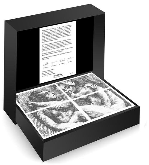 Matchboox - Lichamelijke Oefening Serie, Collections, Collections complètes & Collections, Envoi