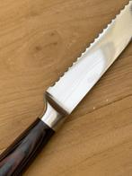 Japan - Couteau de cuisine - couteau Santoku - Acier au