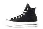 Converse Sneakers in maat 37,5 Zwart | 10% extra korting, Kleding | Dames, Schoenen, Converse, Sneakers, Zo goed als nieuw, Zwart
