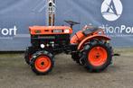 Veiling: Minitractor Kubota B7000 Diesel Refit, Ophalen