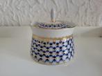 Lomonosov Imperial Porcelain Factory - Suikerpot - Porselein