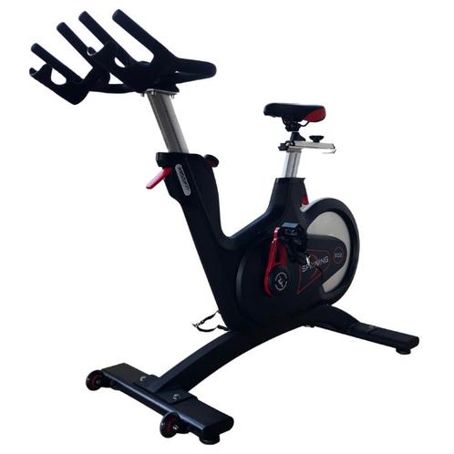 Gymfit spinning bike | spinning fiets | spin bike | indoor, Sports & Fitness, Appareils de fitness, Envoi