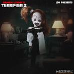 Terrifier LDD Presents Doll Little Pale Girl 27 cm, Ophalen of Verzenden