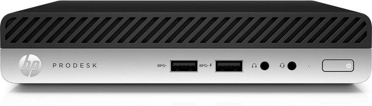 HP ProDesk 400 G3 Mini , 8GB , 256GB SSD , i5-7500T B-Grade, Computers en Software, Desktop Pc's, 2 tot 3 Ghz, SSD, Zo goed als nieuw
