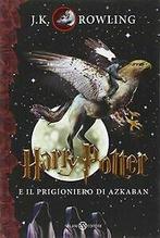 Harry Potter e il prigioniero di Azkaban von Rowlin...  Book, Boeken, Zo goed als nieuw, Verzenden