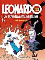 De tovenaarsleerling / Leonardo / 32 9789055813926 Turk, Verzenden, Turk