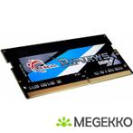 G.Skill DDR4 SODIMM Ripjaws 32GB 3200MHz - [F4-3200C22S-32GR