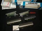 Märklin H0 - 4200, 4202, 4303 - Wagon de passagers pour, Nieuw
