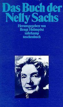 Das Book der Nelly Sachs.  Sachs, Nelly, Holmqvist, B..., Boeken, Overige Boeken, Gelezen, Verzenden