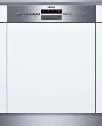 Siemens Sn55m506eu Half Geïntegreerde Vaatwasser 60cm, Elektronische apparatuur, Vaatwasmachines, Ophalen of Verzenden, Nieuw