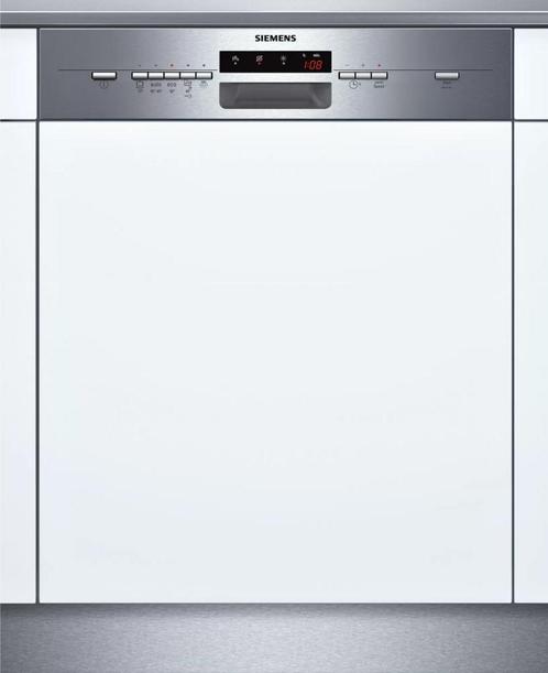 Siemens Sn55m506eu Half Geïntegreerde Vaatwasser 60cm, Elektronische apparatuur, Vaatwasmachines, Ophalen of Verzenden