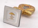 Franklin Mint - Beeldje - The Mirror Case - 24-karaats, Antiek en Kunst