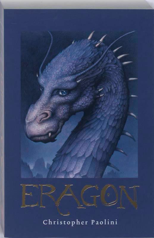 Het erfgoed / 1 Eragon / Erfgoed Eragon / 1 9789089680402, Livres, Fantastique, Envoi