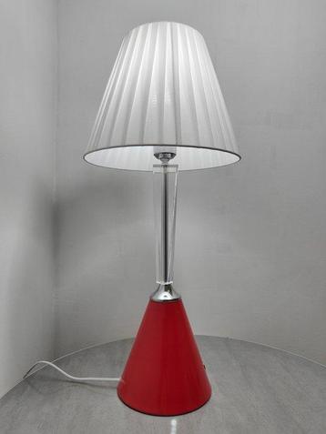 Artelight - Artelight - Tafellamp - Kristal, Metaal - beschikbaar voor biedingen
