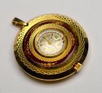 Mortima - 17 Jewels - pocket watch - Flowers - 1970-1979, Nieuw