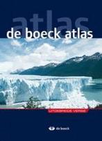 De Boeck atlas 9789045520223 Tibau, Boeken, Schoolboeken, Verzenden, Gelezen, Tibau