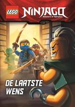 LEGO Ninjago 4 - De laatste wens 9789030502784, Livres, Gregory Farshtey, Verzenden