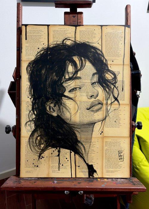 Tiziano Gagliardo - I will not forget you, Antiek en Kunst, Kunst | Schilderijen | Modern