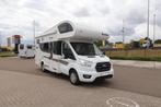 Benimar Cocoon 340 op Ford met slechts 10908 km 62441, Caravans en Kamperen, Automaat, Alkoof, Ringverwarming, Ford