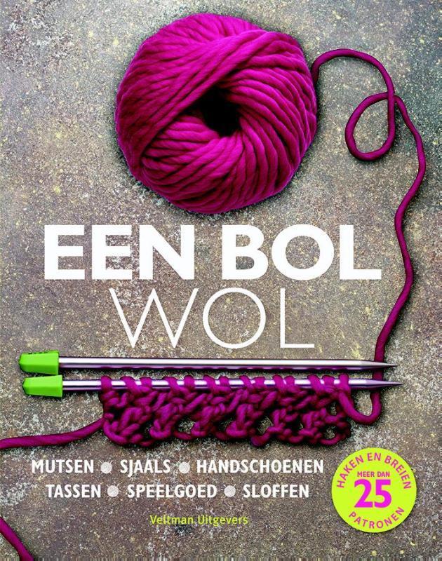 Een bol wol 9789048313938, Boeken, Hobby en Vrije tijd, Gelezen, Verzenden