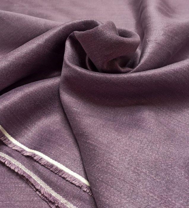 700 x 150 cm - Eccezionale puro lino di peso medio/pesante -, Antiquités & Art, Tapis & Textile