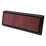 K&N Vervangingsluchtfilter | Fiat / 500 2007-2015 / Fiat / 5, Auto-onderdelen, Verzenden, Nieuw