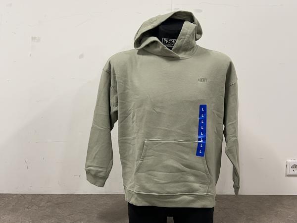 Veiling - 3x DKNY hoodie Sport maat L groen, Kleding | Dames, Sportkleding, Nieuw