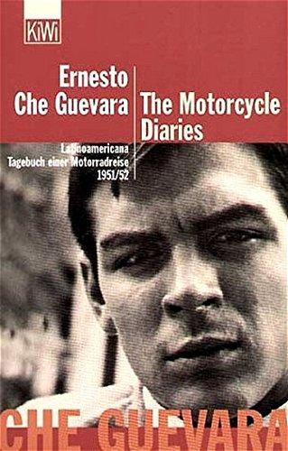The Motorcycle Diaries., Ernesto Che Guevara, Livres, Livres Autre, Envoi