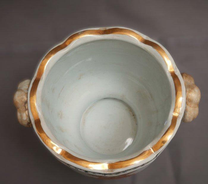 Bloempot - Porselein, Antiek en Kunst, Kunst | Designobjecten