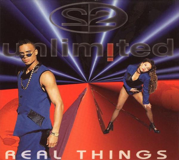 2 Unlimited - Real Things, Cd's en Dvd's, Cd's | Dance en House, Gebruikt