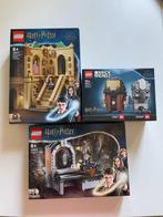Lego - 40412 + 40598 + 40577 , Harry Potter, Hagrid &